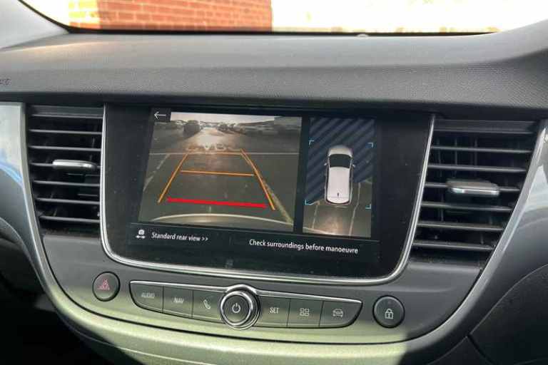 2022 Vauxhall Crossland 1.2 Turbo Elite Edition SUV 5dr Petrol Manual Euro 6 (s/s) (130 ps) SUV P...