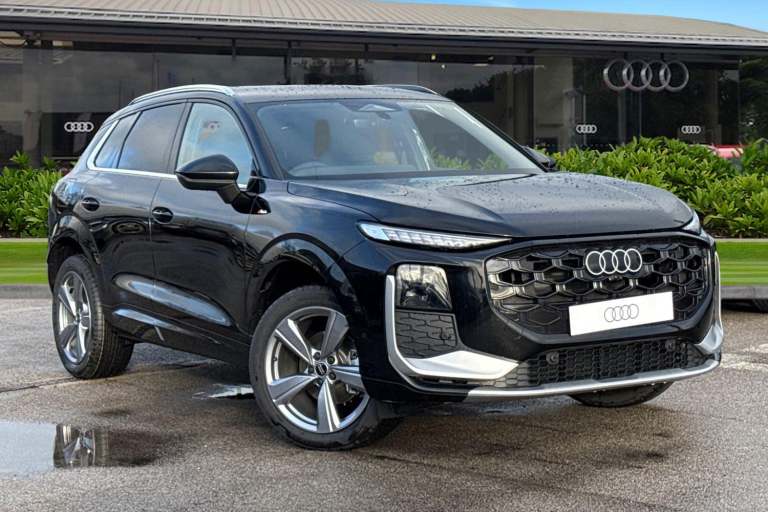 2026 Audi Q3 1.5 TFSI S line S Tronic Euro 6 (s/s) 5dr SUV Automatic