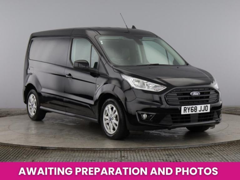 Ford Transit Connect 240 TDCI 120 L2H1 LIMITED ECOBLUE LWB LOW ROOF