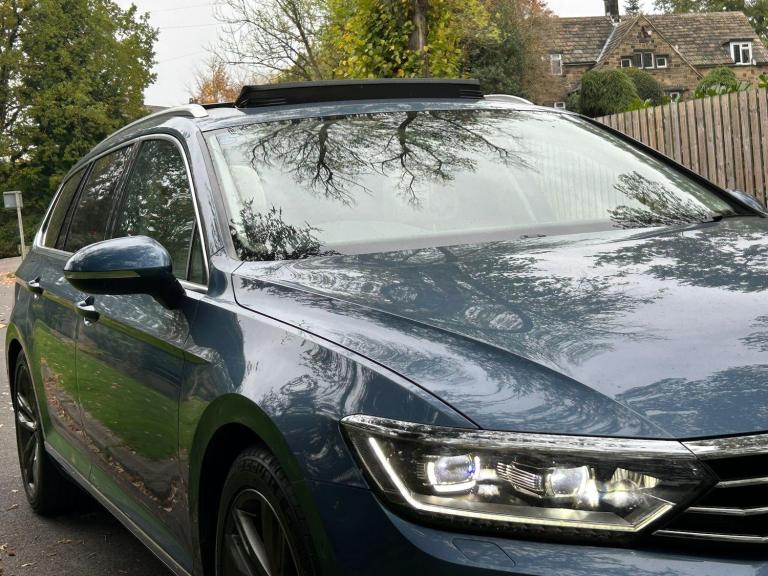 2015 Volkswagen Passat 1.6 TDI BlueMotion Tech GT DSG Euro 6 (s/s) 5dr ESTATE Diesel Automatic