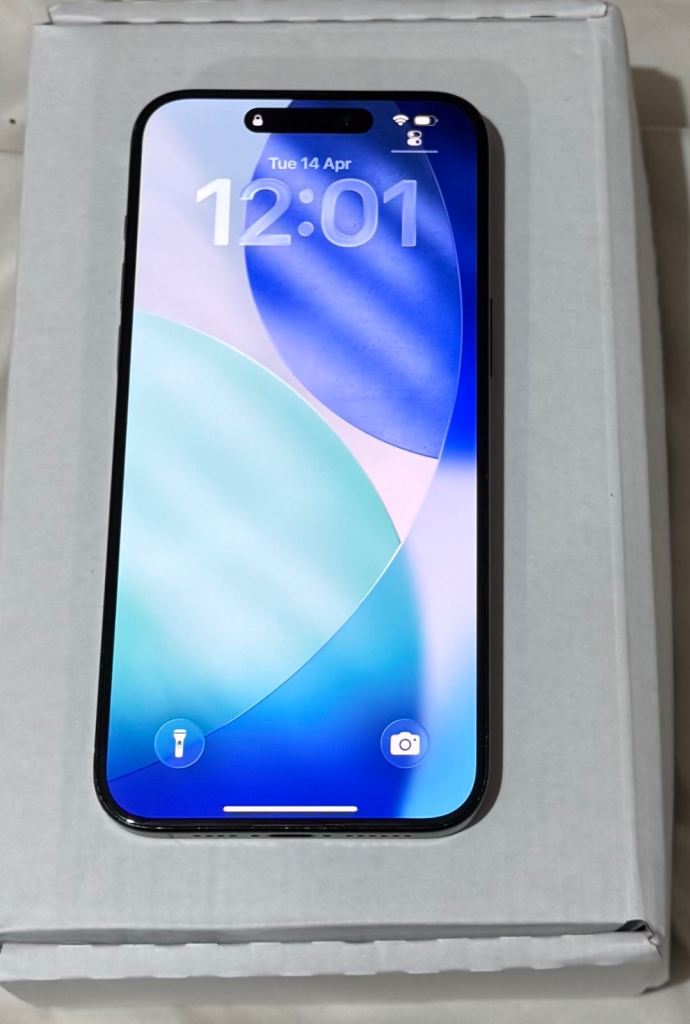 iPhone 15 PRO MAX 512gb - 100% battery health