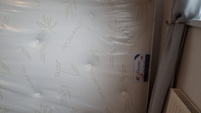 New Dreams Mattress - Single, Still in Packaging