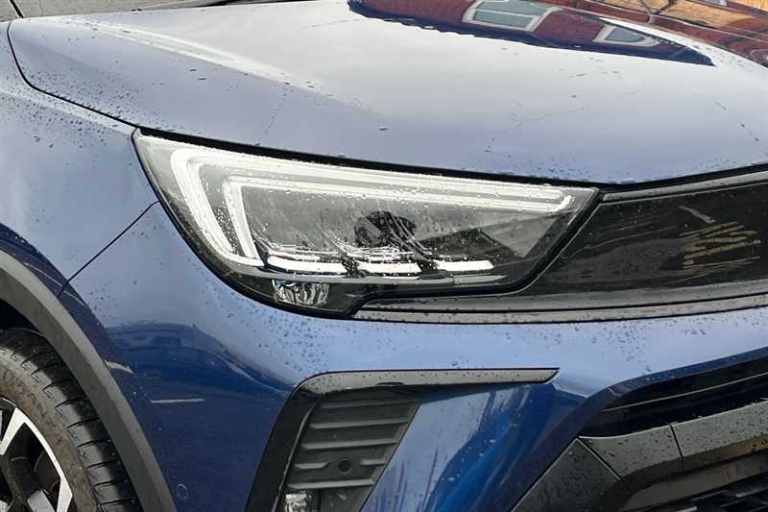 2022 Vauxhall Crossland 1.2 Turbo Ultimate SUV 5dr Petrol Auto Euro 6 (s/s) (130 ps) SUV Petrol A...