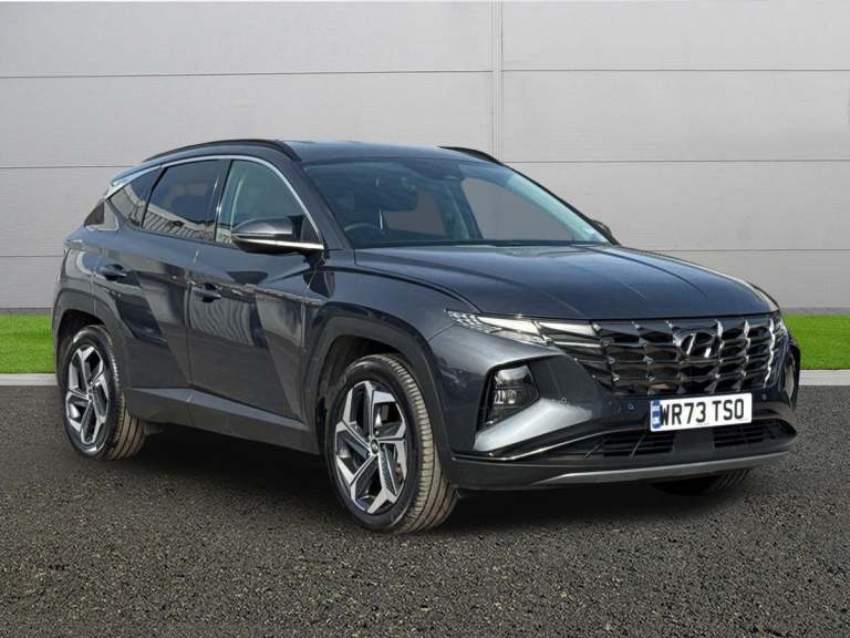 2023 Hyundai TUCSON Estate Hybrid Automatic