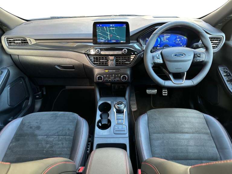 2023 Ford Kuga 5Dr ST-Line X Edition 2.5 FHEV 190PS 2WD Auto Estate Hybrid Automatic