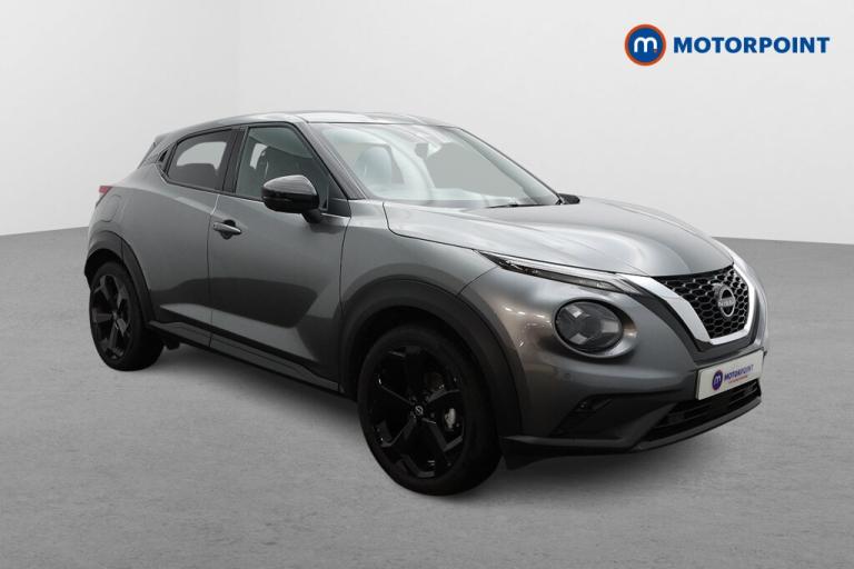 2025 Nissan Juke 1.0 DiG-T Tekna 5dr SUV Petrol Manual