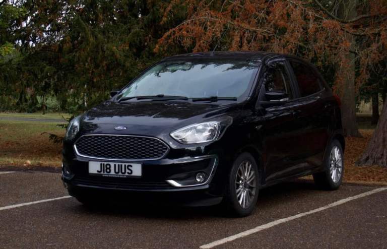 Ford, KA+, Hatchback, 2018, Manual, 1194 (cc), 5 doors
