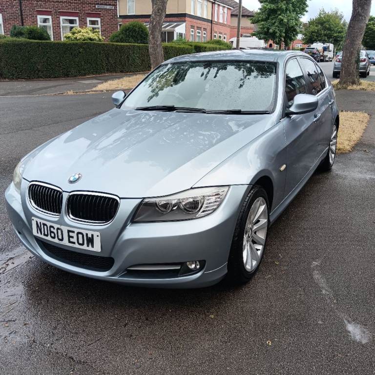 BMW, 3 SERIES, Saloon, 2010, Manual, 1995 (cc), 4 doors