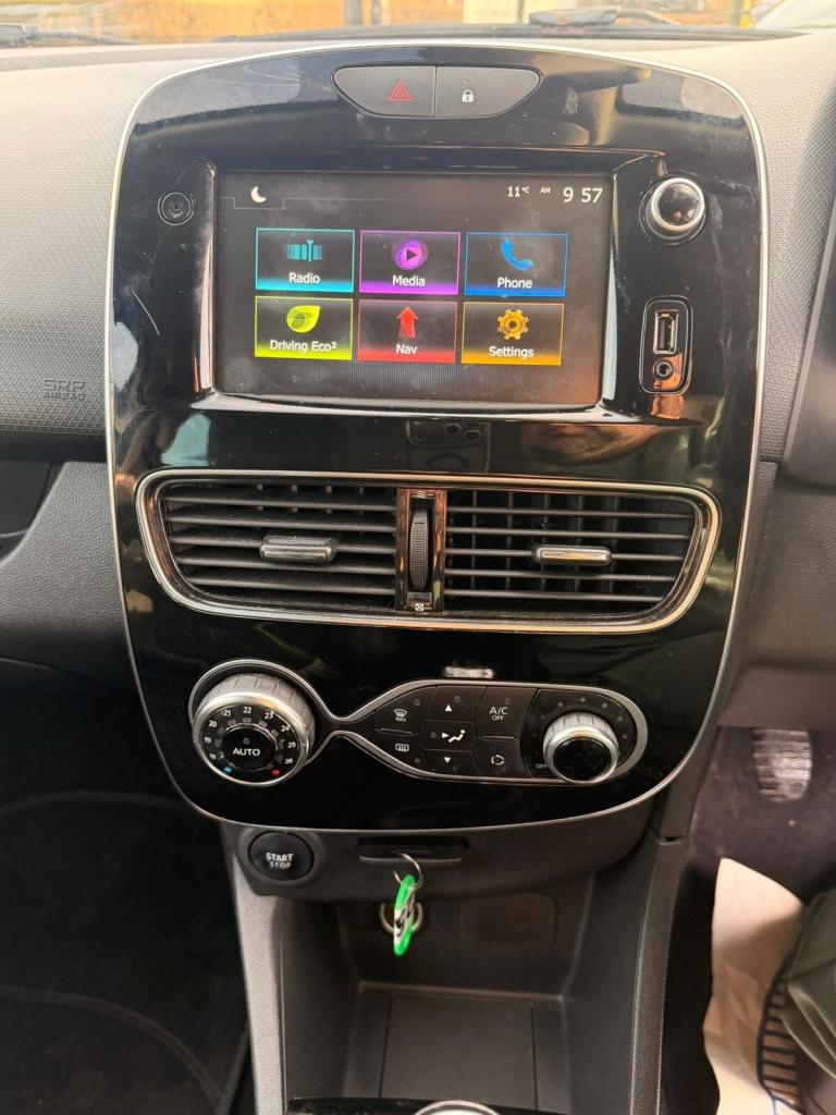 2018 Renault Clio 0.9 TCE 90 GT Line 5dr HATCHBACK Petrol Manual