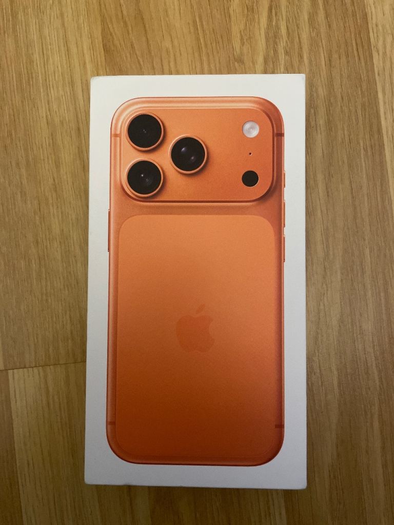 Apple iPhone 17 pro 1TB