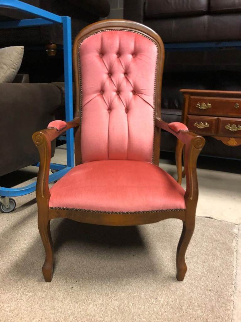 Vintage Style Chair 