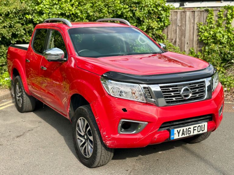 Nissan, NAVARA, Pick Up, 2016, Automatic, 2298 (cc)