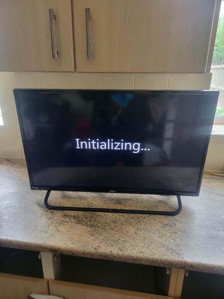 Alba 28" HD Ready LED TV - Good Condition