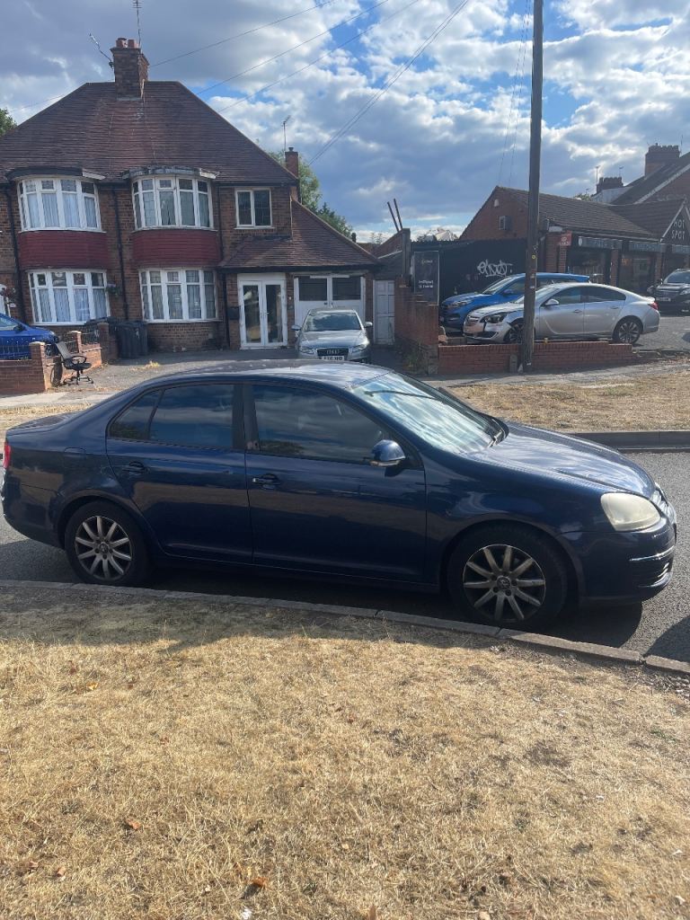 Volkswagen JETTA Saloon 2007 Semi-Auto TDI 4 doors