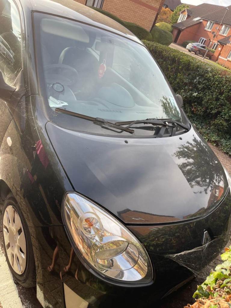 Renault, TWINGO, Hatchback, 2010, Manual, 1149 (cc), 3 doors
