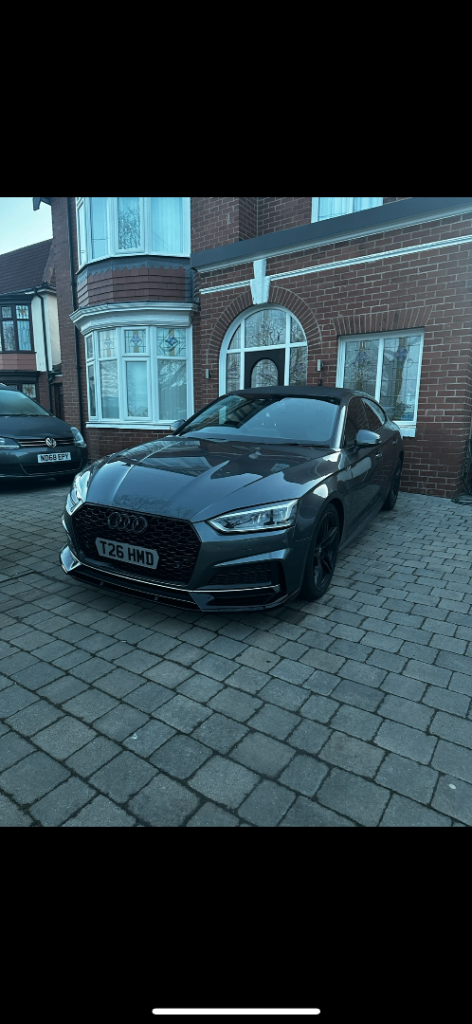 Audi, A5, Hatchback, 2017, Semi-Auto, 1968 (cc), 5 doors