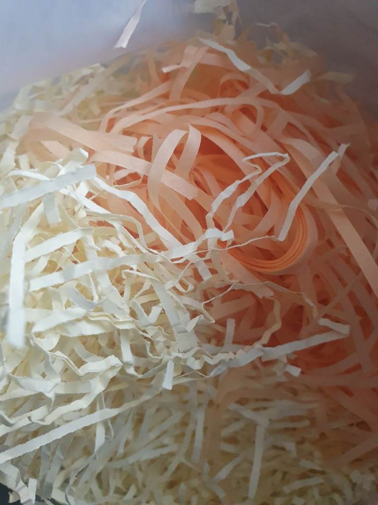 Free X2 large bags of various types of packaging