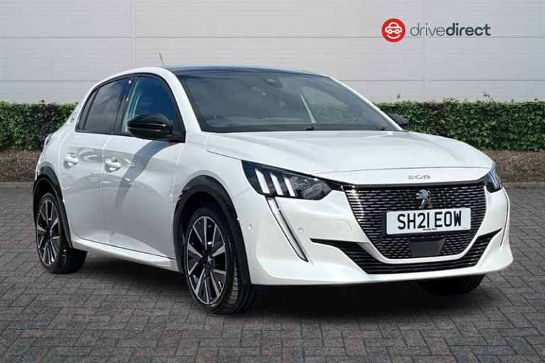 2021 Peugeot 208 1.2 PureTech 100 GT 5dr HATCHBACK PETROL Manual