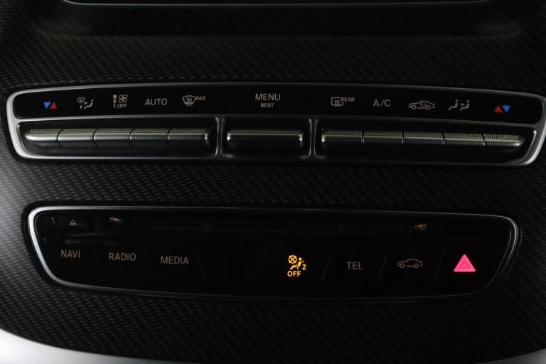 2018 Mercedes-Benz V-Class V250 d AMG Line 5dr Auto [Extra Long] MPV DIESEL Automatic