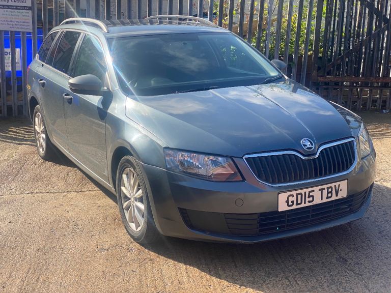 2015 SKODA OCTAVIA S TDI DSG AUTOMATIC 