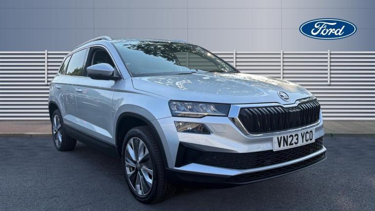 2023 Skoda Karoq 1.0 TSI SE L 5dr Petrol Estate Estate Petrol Manual