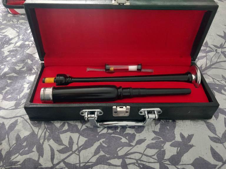 CHANTER AND CASE