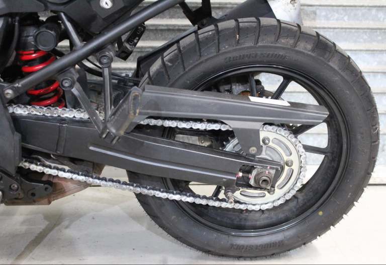 2018 18 SUZUKI DL 1000 AL8 V-STROM ABS TRADE SALE HPI CLEAR NEW MOT 26K WHITE