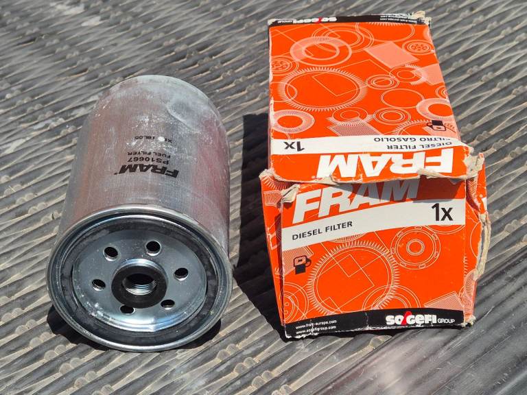 FRAM PS10667 Diesel Fuel Filter - Brand New (Fits Hyundai / Kia)