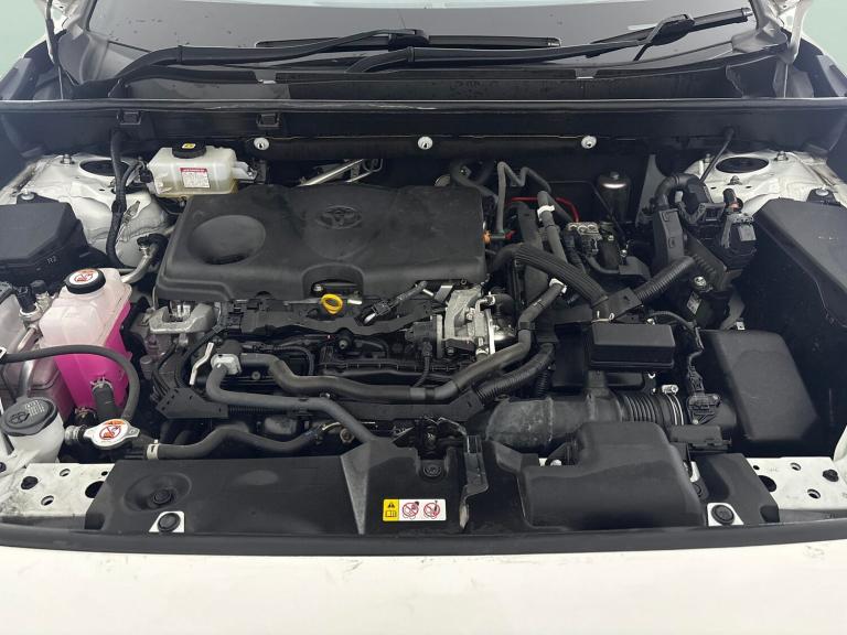 2021 Toyota RAV4 2.5 VVT-i Hybrid Design 5dr CVT 2WD ESTATE PETROL/ELECTRIC Automatic