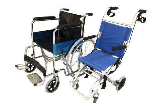 NEW UNUSED LUXURY WHEELCHAIR - COLLECT FROM OUR HOME OR LOCAL DELIVERY  PLEASE READ FULL DESCRIPTION