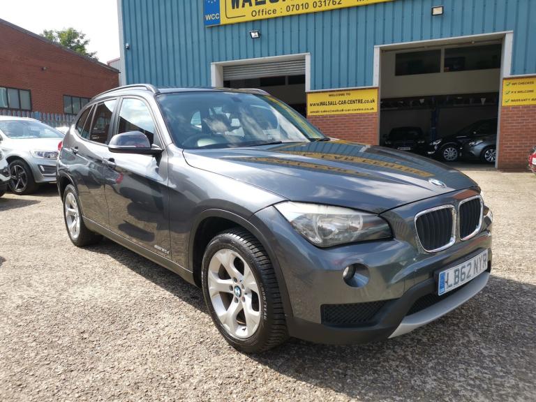 2012 BMW X1 sDrive 20d SE 5dr Step Auto ESTATE Diesel Automatic