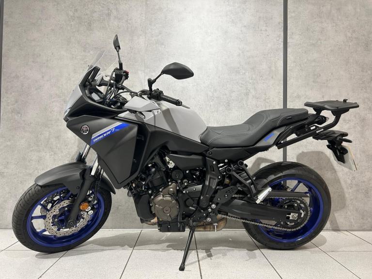 2022 Yamaha Tracer 7 - ONLY 1481 MILES!!