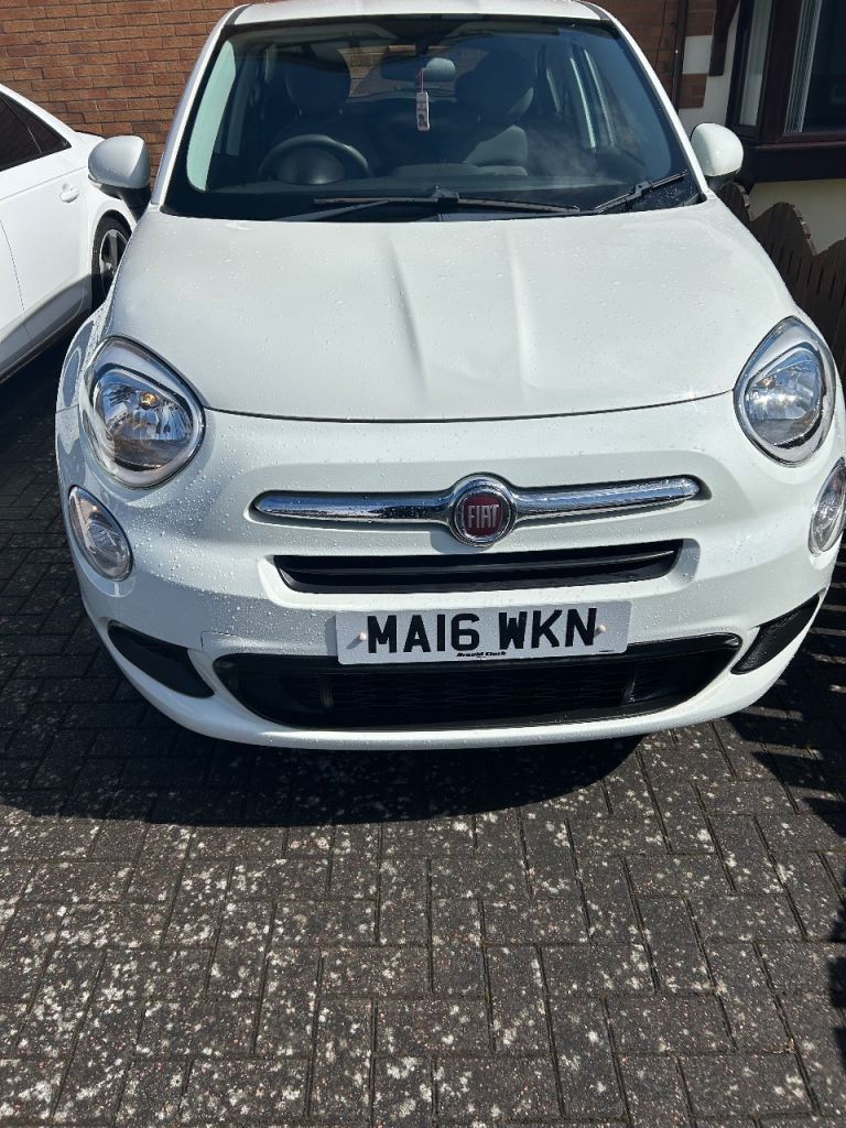 2016 Fiat 500x Pop LEZ compliant 