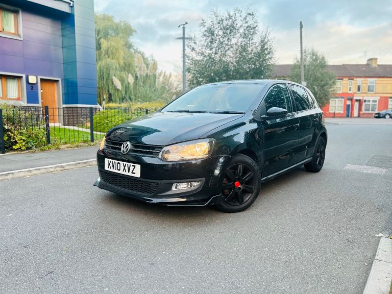 Volkswagen, POLO, Hatchback, 2010, Manual, 1390 (cc), 5 doors