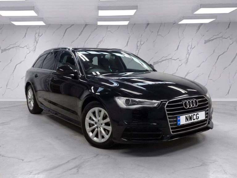 2018 Audi A6 Avant 2.0 TDI ultra SE Executive Estate 5dr Diesel S Tronic Euro 6 (s/s) (190 ps) Es...