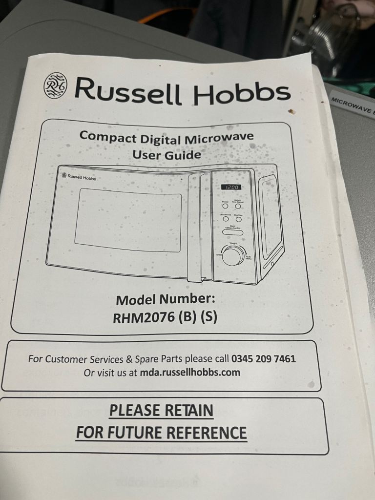 image for Microwave 