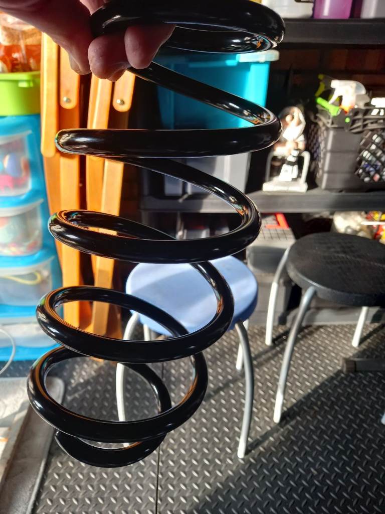 Audi A3 Front coil spring, brand new, unused. 