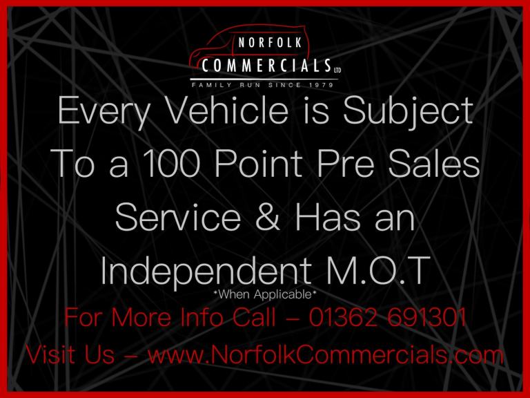 2020 Mercedes-Benz Vito 110CDI Progressive Van PANEL VAN Diesel Manual