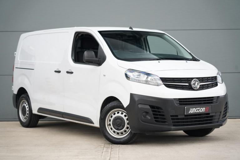 2023 Vauxhall Vivaro 1.5 Turbo D 2900 Prime L1 H1 Euro 6 (s/s) 6dr PANEL VAN Diesel Manual