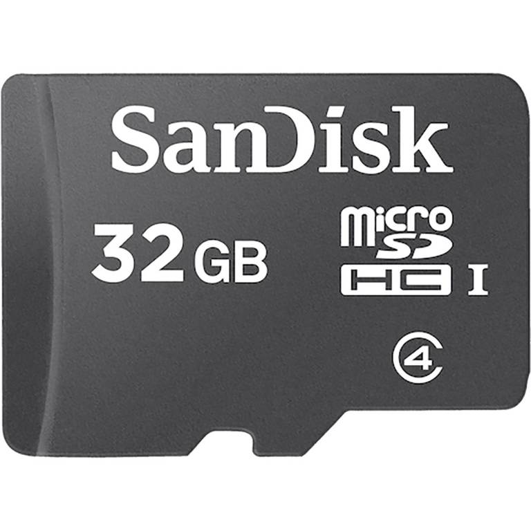 32GB MICO SD memory card