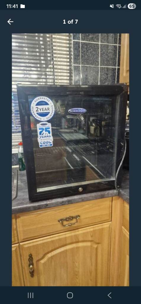 Iceking drink Fridge for sale