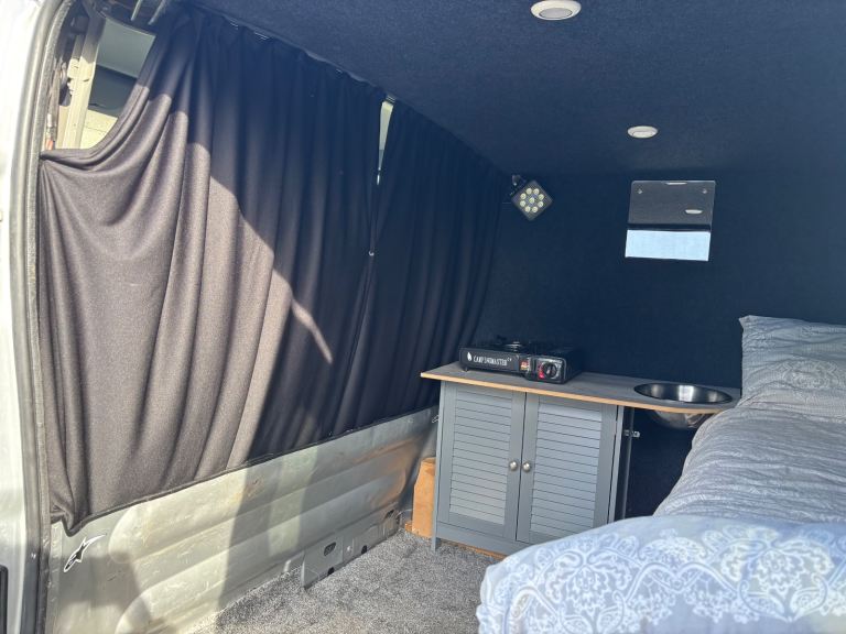 Vauxhall, VIVARO, Panel Van, 2011, Manual, 1995 (cc)