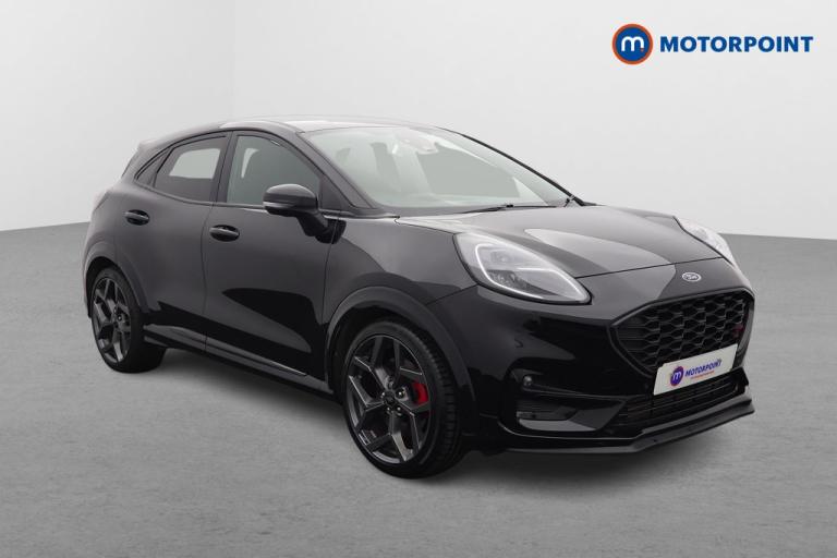 2023 Ford Puma 1.5 EcoBoost ST 5dr SUV Petrol Manual