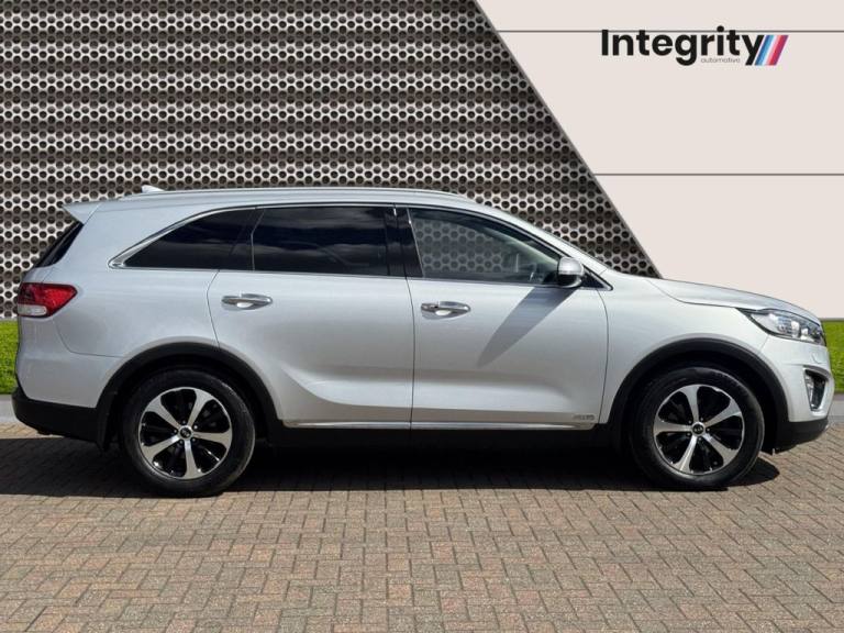 2015 Kia Sorento 2.2 CRDi KX-3 SUV 5dr Diesel Auto AWD Euro 6 (197 bhp) ESTATE Diesel Automatic