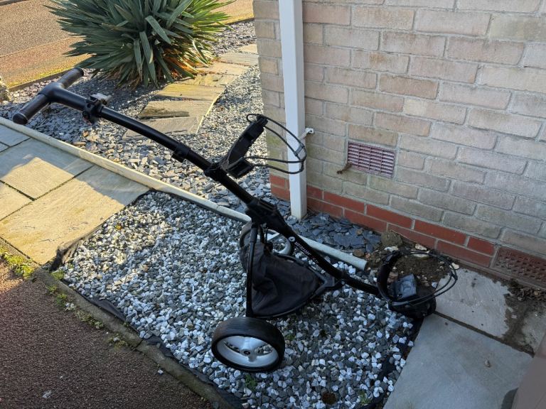 Motocaddy S1 Lite Golf Trolley