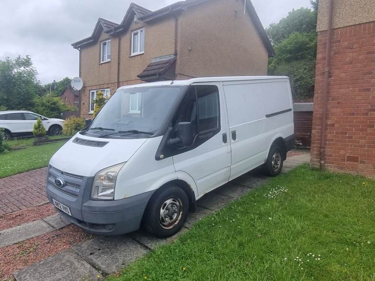Ford, TRANSIT, Panel Van, 2012, Manual, 2198 (cc)