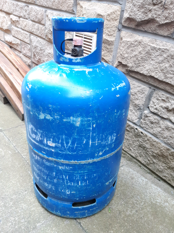 Calor Gas  15kg bottle empty