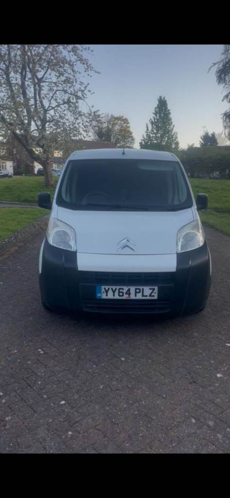 Citroen, NEMO, Panel Van, 2014, manual, 1248 (cc)