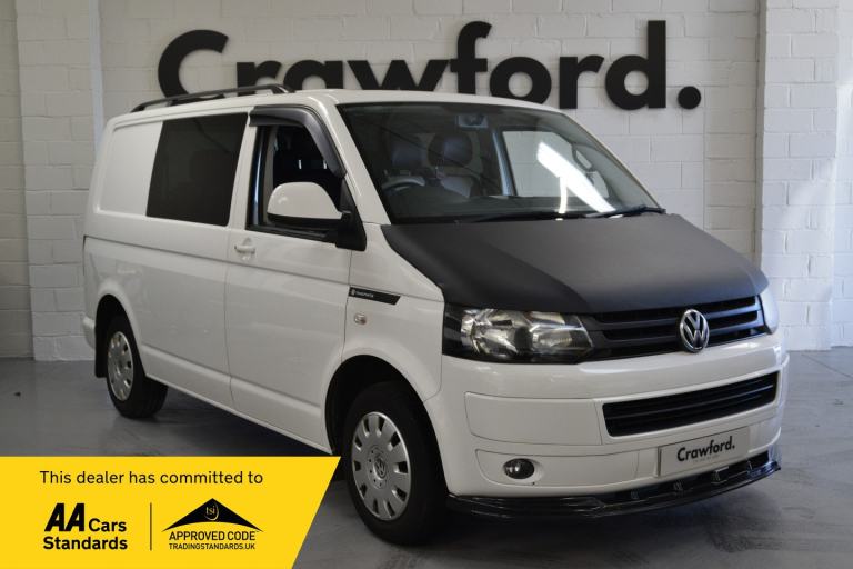 VOLKSWAGEN TRANSPORTER 2.0 TDI T32 Trendline 2014