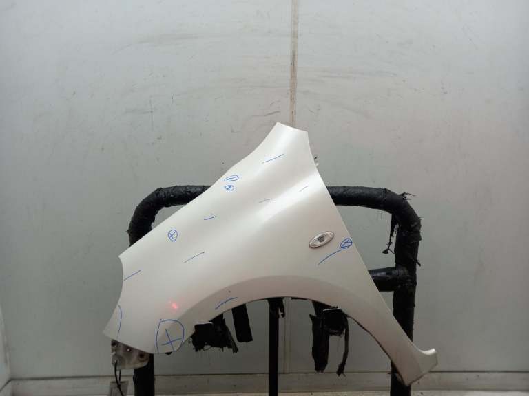 Nissan Micra Left Front Wing N/S 2010-2013 Qx1 5 Door Hatchback F31011hbma